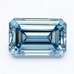 DovEggs 1.030ct Emerald F.I.Blue VS2-LAB GROWN DIAMOND-LLA12O10