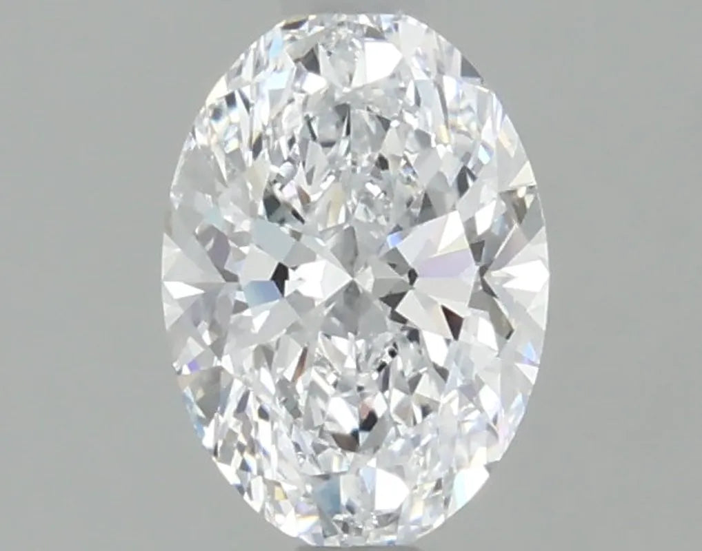 DovEggs 1.030ct Oval D VVS1-LAB GROWN DIAMOND-LQD01D71