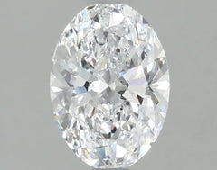 DovEggs 1.030ct Oval D VVS1-LAB GROWN DIAMOND-LQD01D71