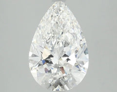 DovEggs 3.050ct Pear E VVS2-LAB GROWN DIAMOND-LGS607573
