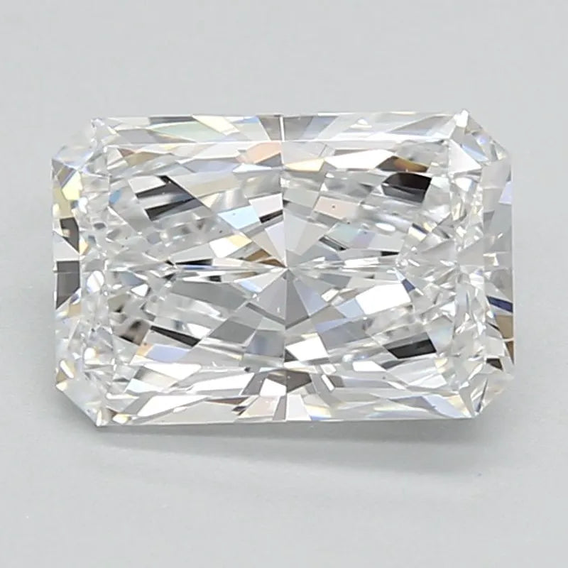 DovEggs 1.600ct Radiant D VS1-LAB GROWN DIAMOND-LEF136B143