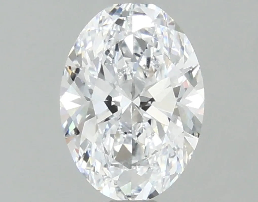 DovEggs 1.030ct Oval E VVS1-LAB GROWN DIAMOND-LPG02D22