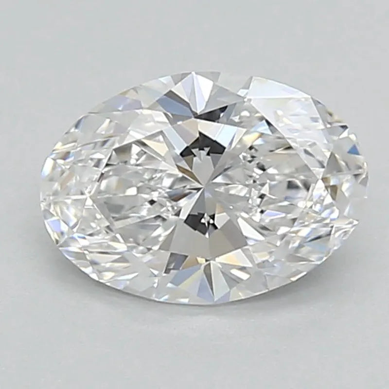 DovEggs 0.910ct Oval D VS1-LAB GROWN DIAMOND-LQD02I7