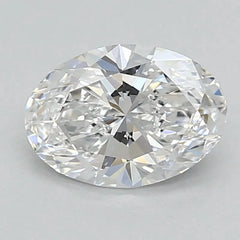 DovEggs 0.910ct Oval D VS1-LAB GROWN DIAMOND-LQD02I7