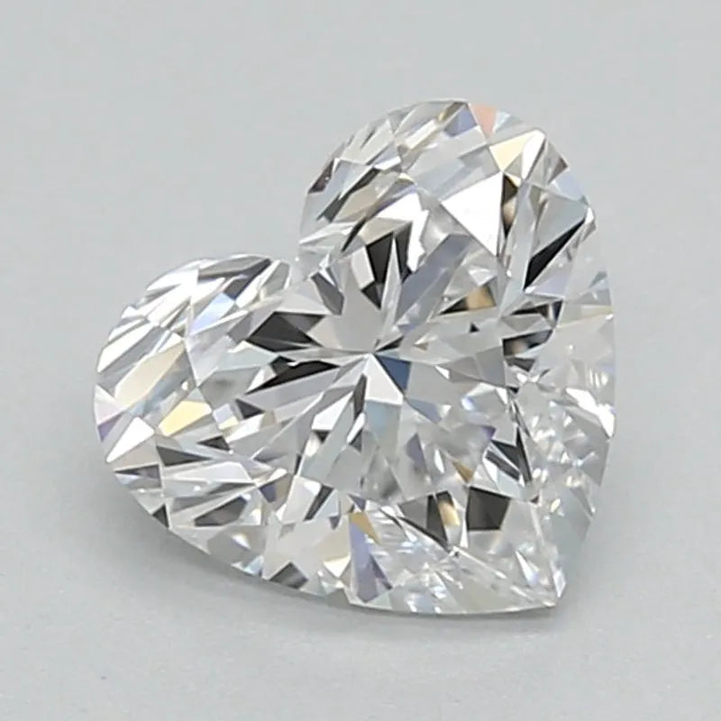 DovEggs 0.920ct Heart E VS1-LAB GROWN DIAMOND-LRF277P3