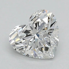 DovEggs 0.920ct Heart E VS1-LAB GROWN DIAMOND-LRF277P3