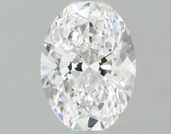 DovEggs 1.070ct Oval D VS2-LAB GROWN DIAMOND-LEF71A26