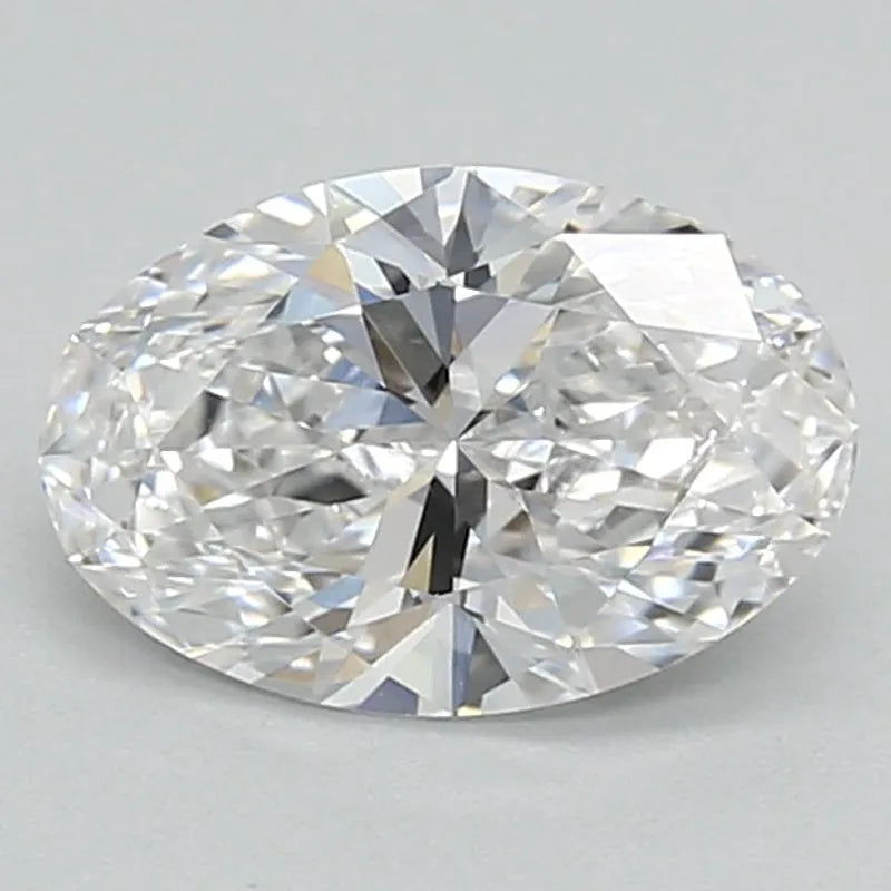 DovEggs 1.020ct Oval D VVS1-LAB GROWN DIAMOND-LEF111A39