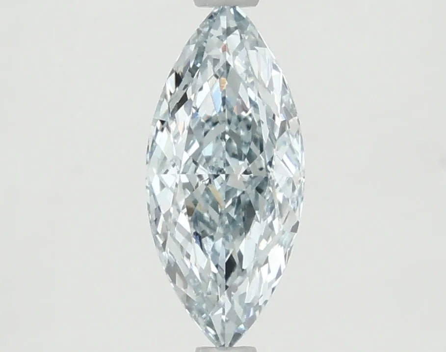 DovEggs 1.170ct Marquise F.V.Blue VS1-LAB GROWN DIAMOND-LHQ67A92