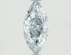 DovEggs 1.170ct Marquise F.V.Blue VS1-LAB GROWN DIAMOND-LHQ67A92