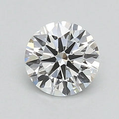 DovEggs 0.550ct Round D VS1-LAB GROWN DIAMOND-LQC04A7