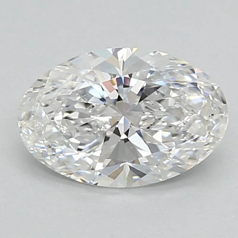 DovEggs 1.030ct Oval D VVS2-LAB GROWN DIAMOND-LRJ117B10