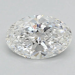DovEggs 1.030ct Oval D VVS2-LAB GROWN DIAMOND-LRJ117B10