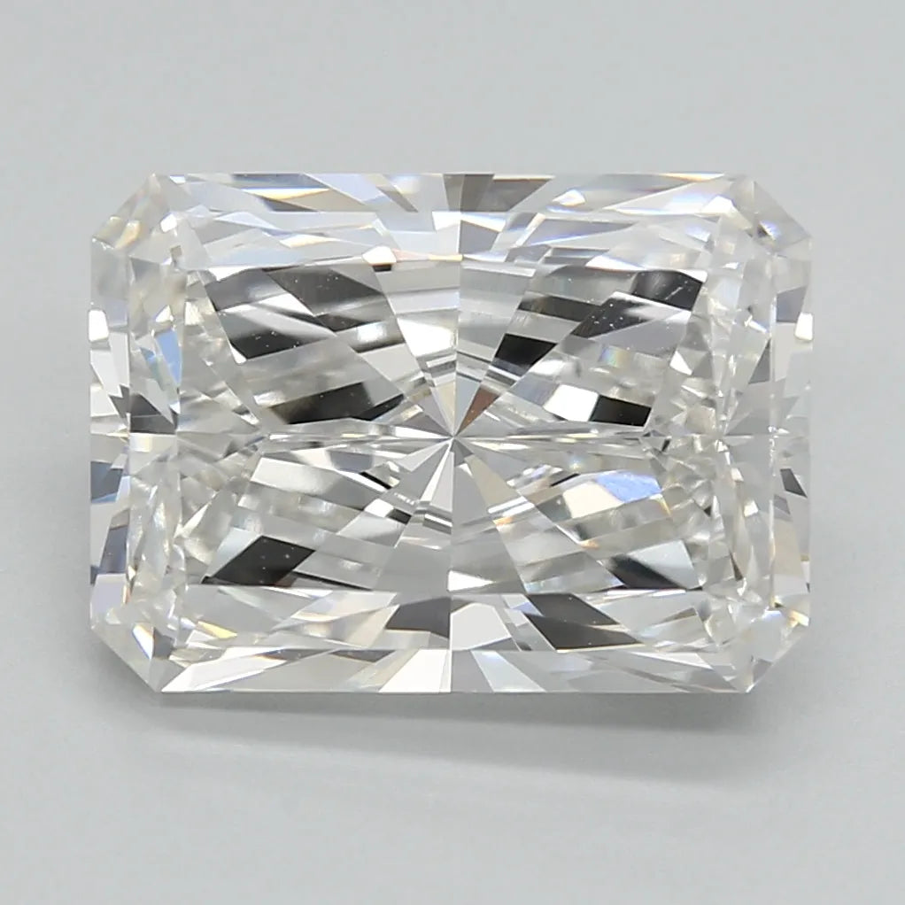 DovEggs 4.150ct Radiant F VVS1-LAB GROWN DIAMOND-LFN05A37