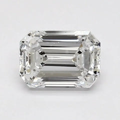 DovEggs 0.950ct Emerald D VVS2-LAB GROWN DIAMOND-LRA58Q14