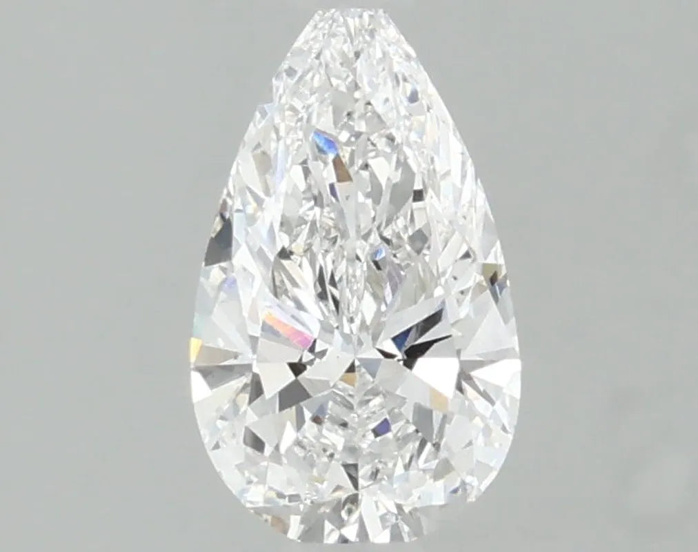 DovEggs 1.000ct Pear D VS2-LAB GROWN DIAMOND-LAE141B34