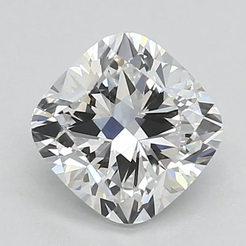 DovEggs 1.210ct Cushion D VVS2-LAB GROWN DIAMOND-LRF276V12