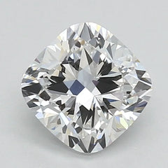 DovEggs 1.210ct Cushion D VVS2-LAB GROWN DIAMOND-LRF276V12