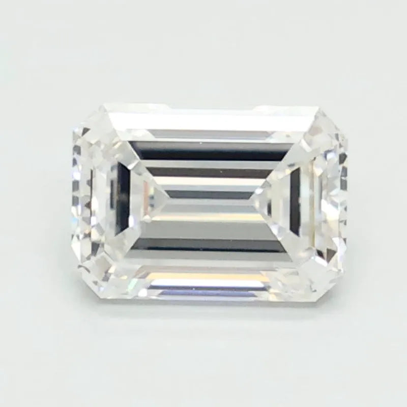 DovEggs 0.970ct Emerald D VVS1-LAB GROWN DIAMOND-LLA113A52