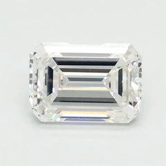 DovEggs 0.970ct Emerald D VVS1-LAB GROWN DIAMOND-LLA113A52