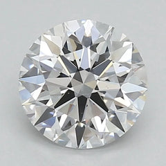 DovEggs 1.100ct Round D VVS2-LAB GROWN DIAMOND-LRF245A48