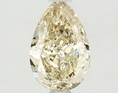DovEggs 1.210ct Pear F.I.Yellow VS1-LAB GROWN DIAMOND-LKJ12A62