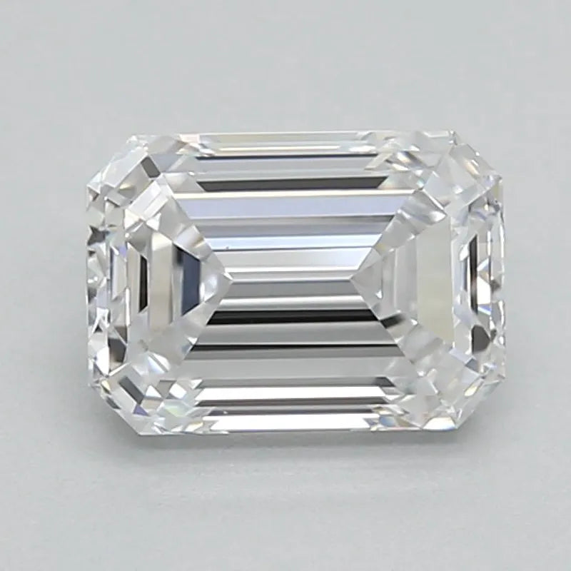 DovEggs 0.970ct Emerald D VS1-LAB GROWN DIAMOND-LRF201A41
