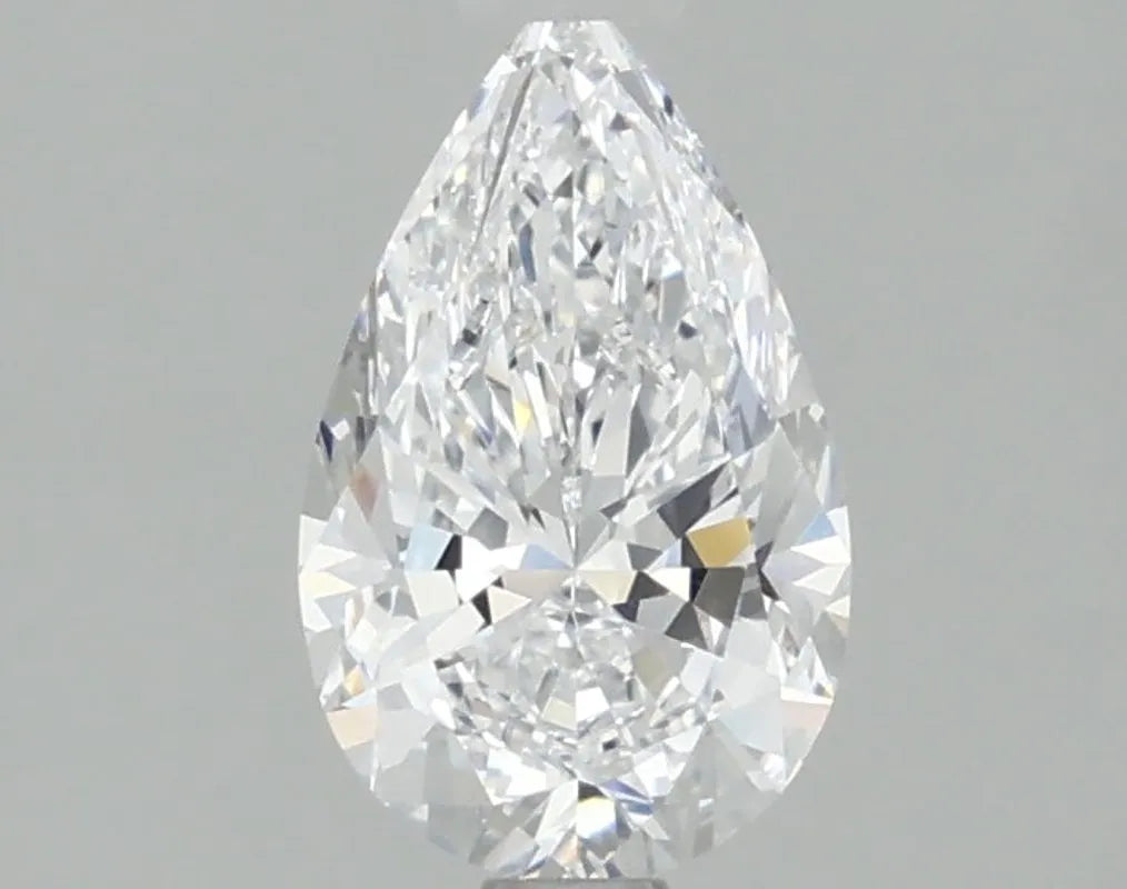DovEggs 1.060ct Pear D VVS1-LAB GROWN DIAMOND-LPG02Q9