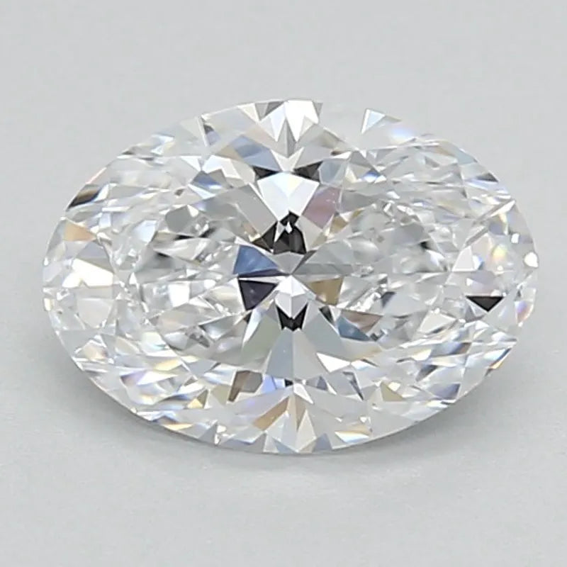 DovEggs 1.030ct Oval D VVS1-LAB GROWN DIAMOND-LPG02E50