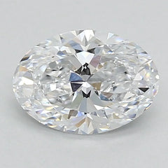 DovEggs 1.030ct Oval D VVS1-LAB GROWN DIAMOND-LPG02E50