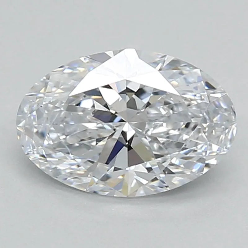 DovEggs 1.010ct Oval E VVS1-LAB GROWN DIAMOND-LPG02K50