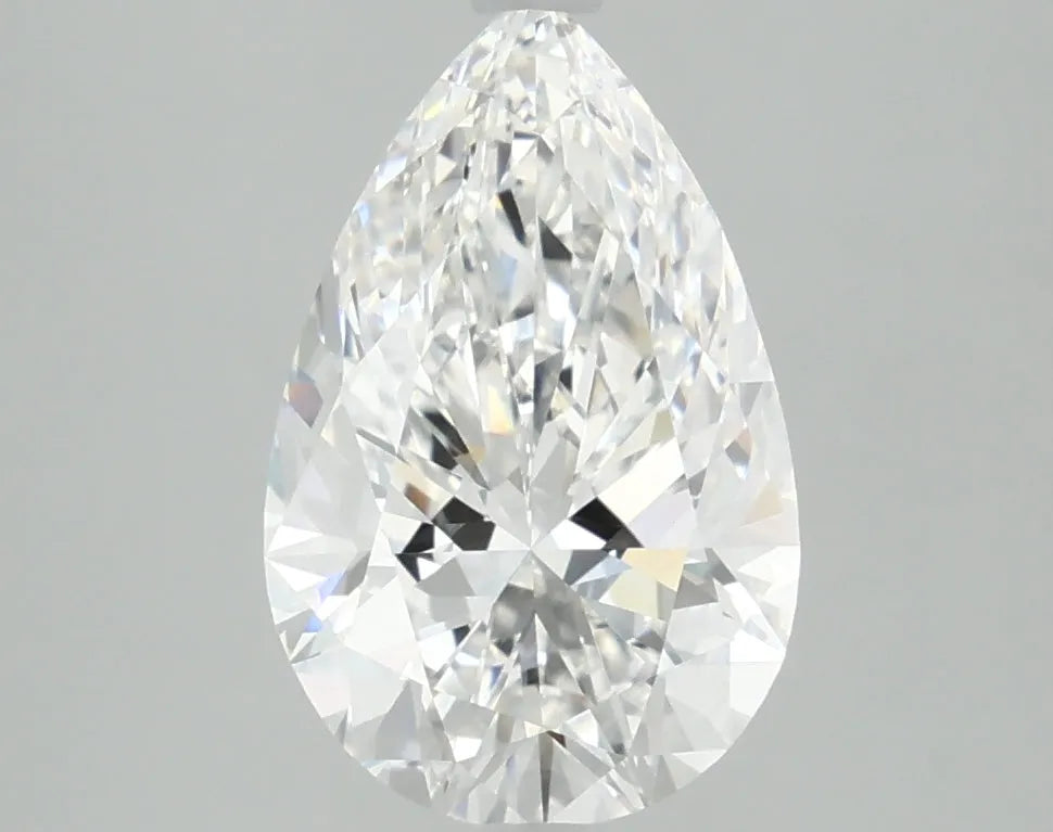 DovEggs 3.060ct Pear E VVS2-LAB GROWN DIAMOND-LGS607571