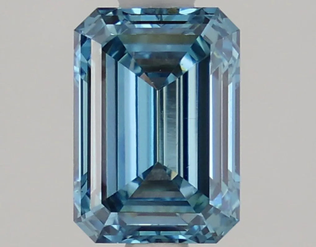 DovEggs 1.580ct Emerald F.V.Pink VS1-LAB GROWN DIAMOND-LKP42A11