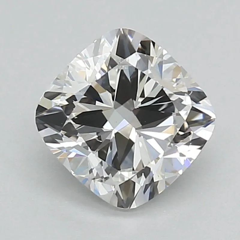 DovEggs 1.250ct Cushion E VVS2-LAB GROWN DIAMOND-LQD01E14