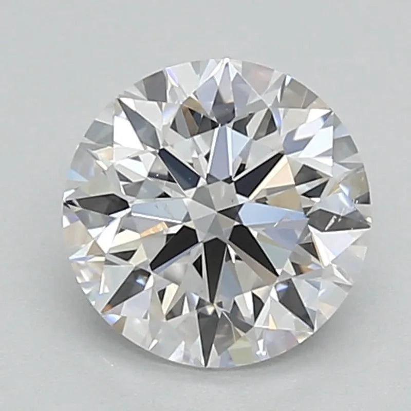 DovEggs 1.000ct Round D SI1-LAB GROWN DIAMOND-LRJ112D6