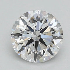 DovEggs 1.000ct Round D SI1-LAB GROWN DIAMOND-LRJ112D6