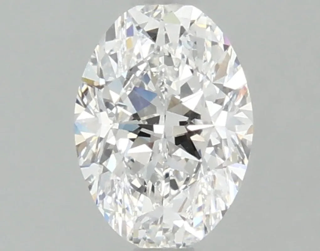 DovEggs 1.000ct Oval D VVS1-LAB GROWN DIAMOND-LRF249A2