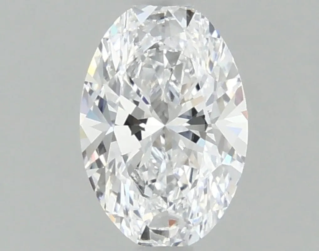 DovEggs 1.000ct Oval D VVS2-LAB GROWN DIAMOND-LPG02L74