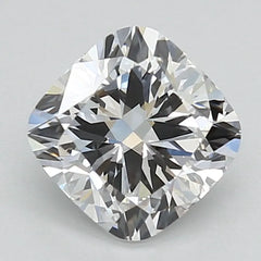 DovEggs 1.250ct Cushion D VS1-LAB GROWN DIAMOND-LRF276N1