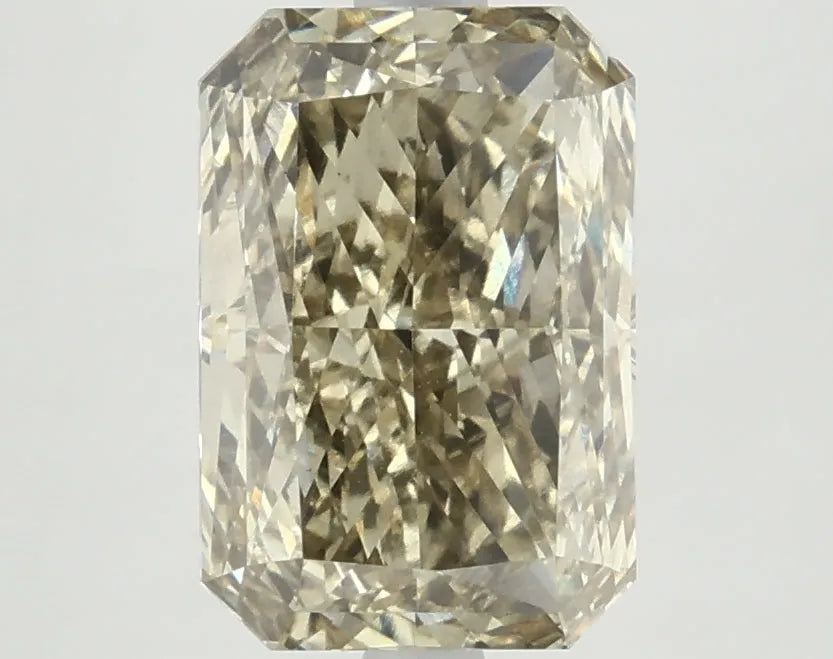 DovEggs 3.270ct Radiant F.V.Yellow VS1-LAB GROWN DIAMOND-LKJ10A16