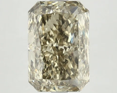 DovEggs 3.270ct Radiant F.V.Yellow VS1-LAB GROWN DIAMOND-LKJ10A16
