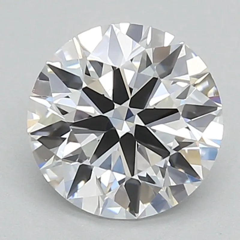 DovEggs 1.230ct Round D VVS1-LAB GROWN DIAMOND-LPD15A27