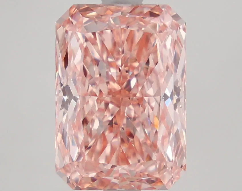 DovEggs 3.030ct Radiant F.V.Pink VS1-LAB GROWN DIAMOND-LFE66A136