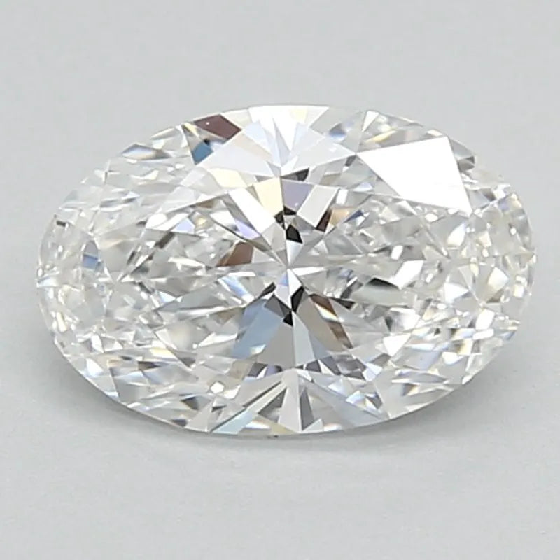 DovEggs 1.000ct Oval D VVS2-LAB GROWN DIAMOND-LLT02A75