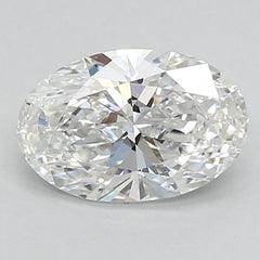 DovEggs 1.000ct Oval D VVS2-LAB GROWN DIAMOND-LLT02A75