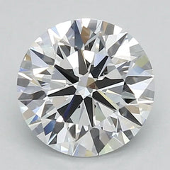DovEggs 1.560ct Round E VS1-LAB GROWN DIAMOND-LRB22D9