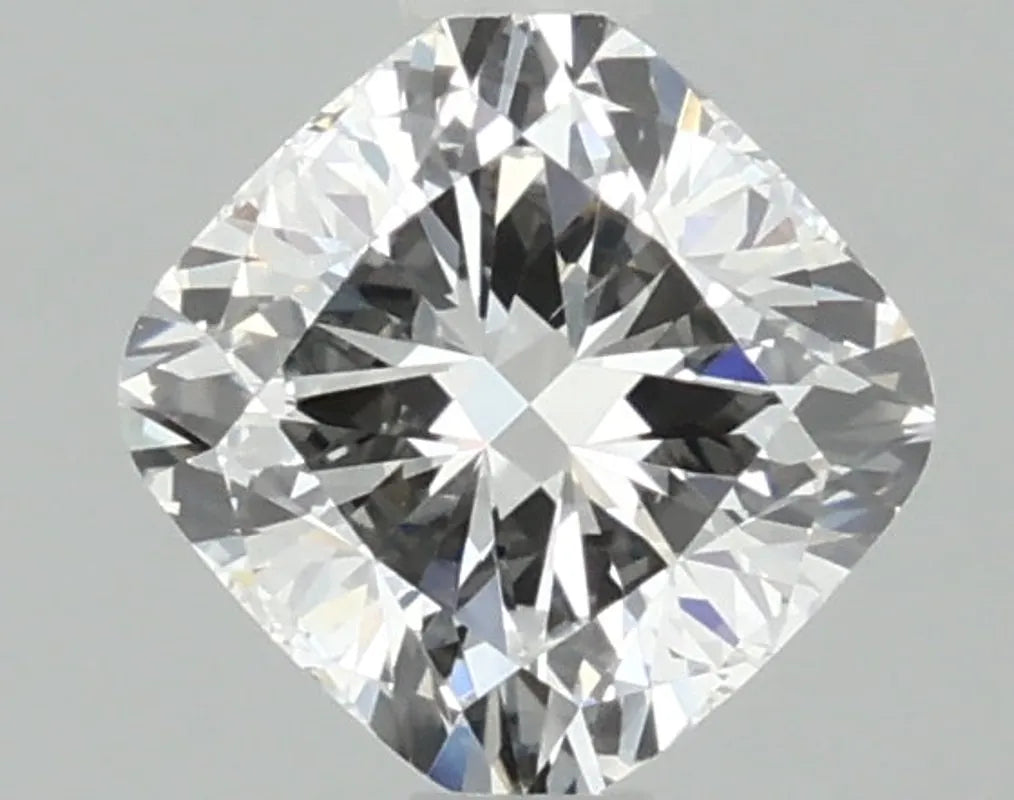 DovEggs 1.200ct Cushion F VS1-LAB GROWN DIAMOND-LQD02F10