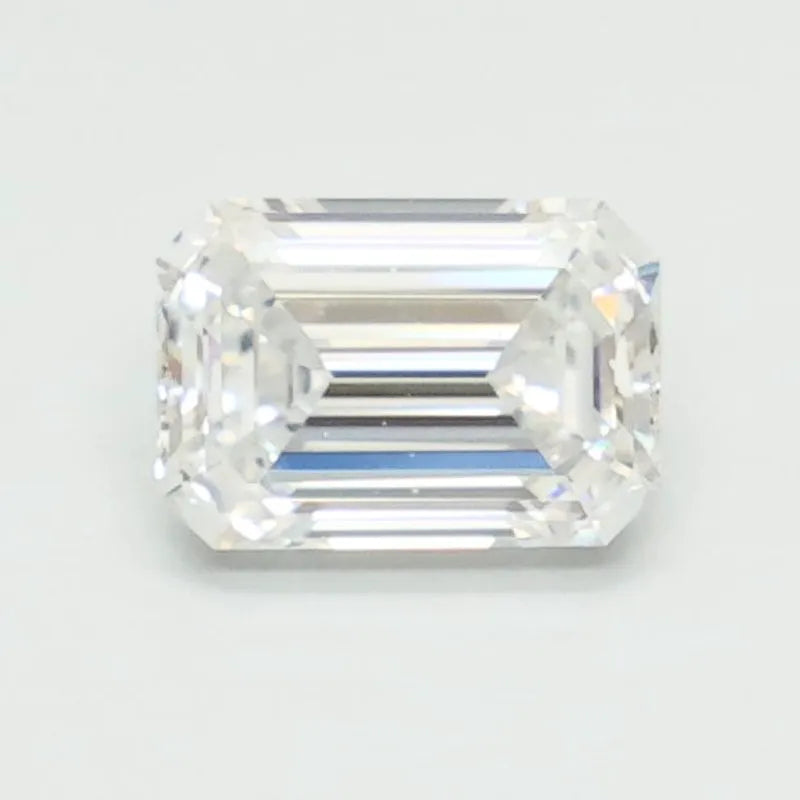 DovEggs 0.690ct Emerald D VVS2-LAB GROWN DIAMOND-LRA71F19