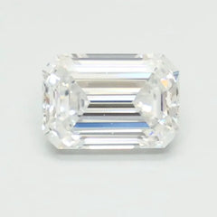 DovEggs 0.690ct Emerald D VVS2-LAB GROWN DIAMOND-LRA71F19