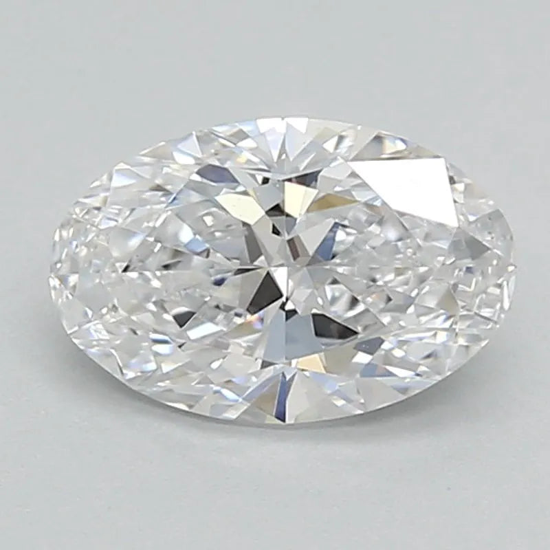 DovEggs 1.000ct Oval D VS1-LAB GROWN DIAMOND-LRK04A29